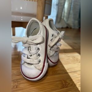 Baby converse size 3
